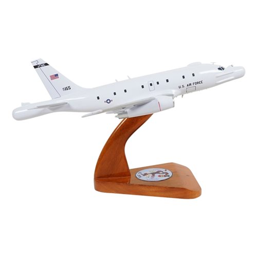 USAF NT-43A Custom Airplane Model  - View 4