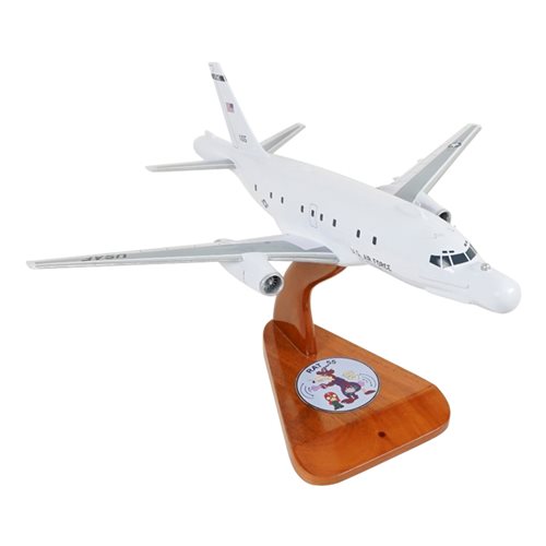 USAF NT-43A Custom Airplane Model  - View 5