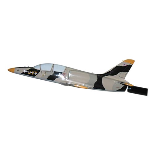 UAT L-39 Albatros Custom Airplane Model Briefing Sticks - View 2