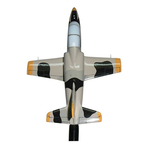 UAT L-39 Albatros Custom Airplane Model Briefing Sticks - View 4