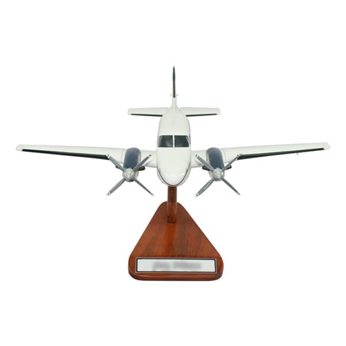 Beechcraft King Air E90 Custom Aircraft Model - View 3