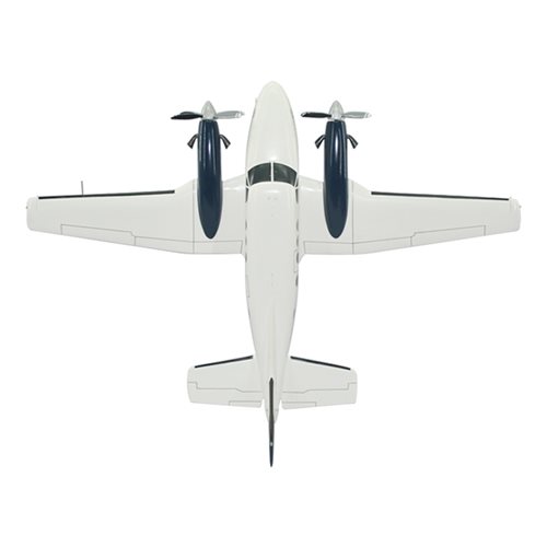 Beechcraft King Air E90 Custom Aircraft Model - View 6