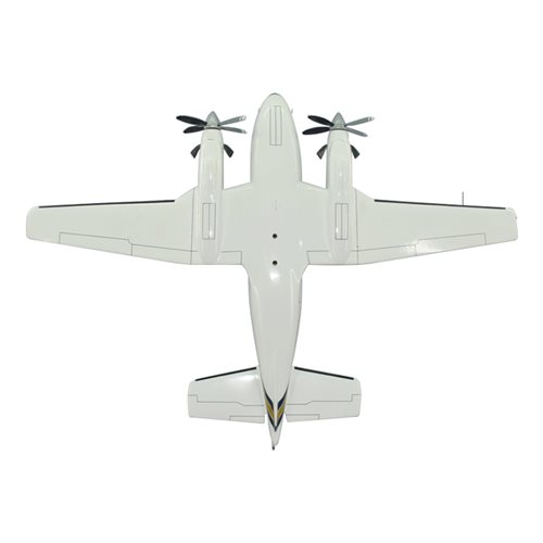 Beechcraft King Air E90 Custom Aircraft Model - View 7