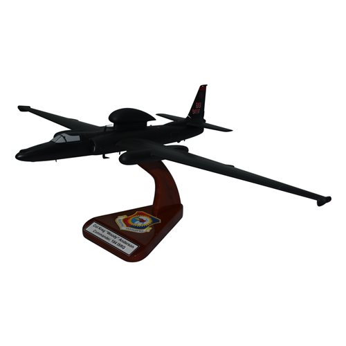 9 RW U-2 Custom Airplane Model 