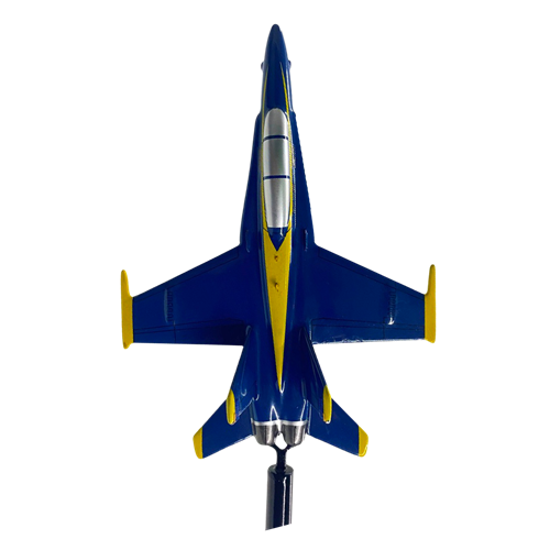 75 Squadron F/A-18A/B Hornet Custom Briefing Stick - View 5