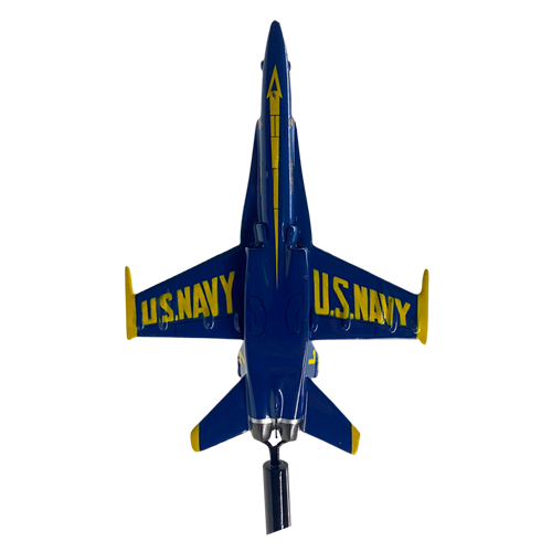 75 Squadron F/A-18A/B Hornet Custom Briefing Stick - View 6