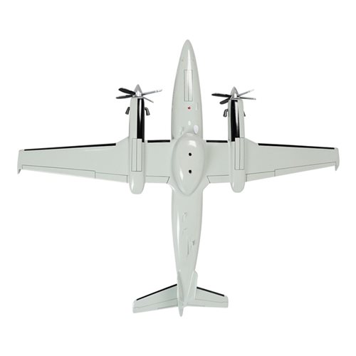 Super King Air 350CER Custom Airplane Model  - View 7