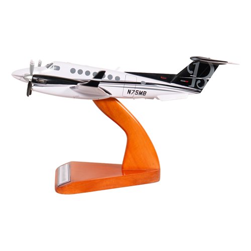 Beechcraft King Air 360 Custom Aircraft Model - View 2