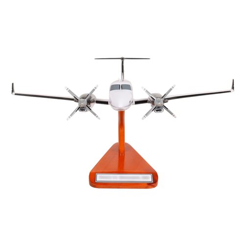 Beechcraft King Air 360 Custom Aircraft Model - View 3