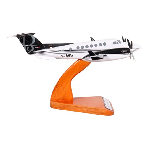 Beechcraft King Air 360 Custom Aircraft Model - View 4