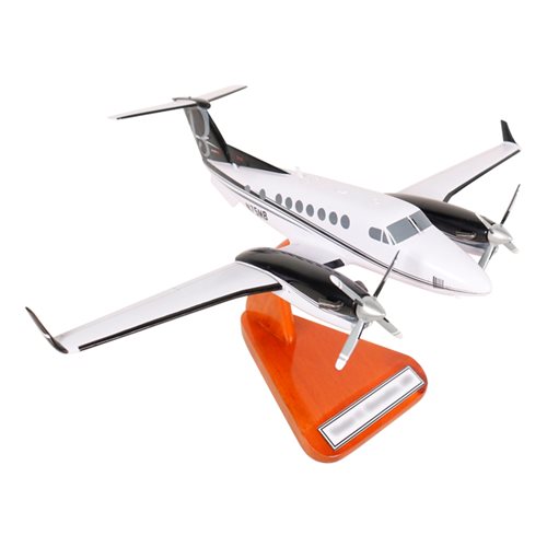 Beechcraft King Air 360 Custom Aircraft Model - View 5