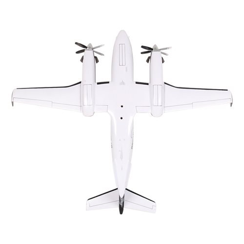 Beechcraft King Air 360 Custom Aircraft Model - View 7