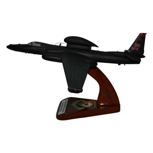 9 RW U-2 Custom Airplane Model  - View 2