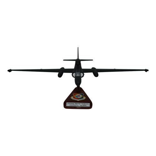 9 RW U-2 Custom Airplane Model  - View 3