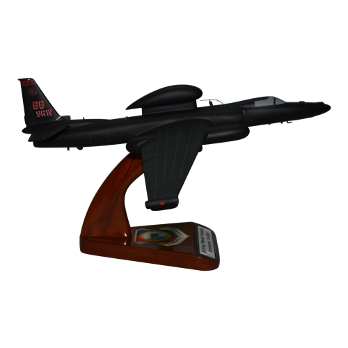 9 RW U-2 Custom Airplane Model  - View 4