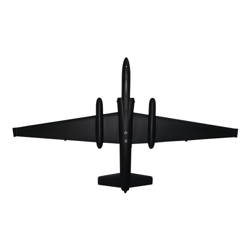 9 RW U-2 Custom Airplane Model  - View 6
