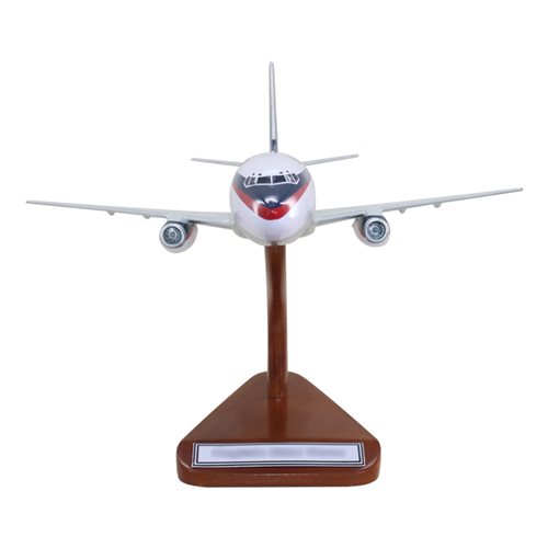 Delta Express Boeing 737-200 Custom Airplane Model - View 3