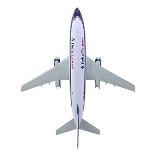 Delta Express Boeing 737-200 Custom Airplane Model - View 6
