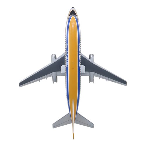 Wien Air Alaska Boeing 737-200C Custom Airplane Model - View 6