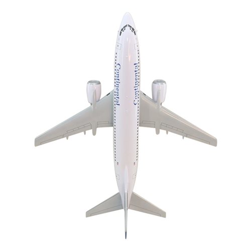 Continental Airlines Boeing 737-300 Custom Airplane Model  - View 6