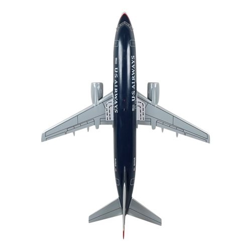 US Airways Boeing 737-400 Custom Airplane Model - View 6