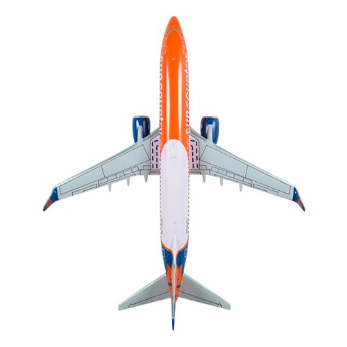 Sun Country Airlines Boeing 737-800 Custom Aircraft Model - View 6