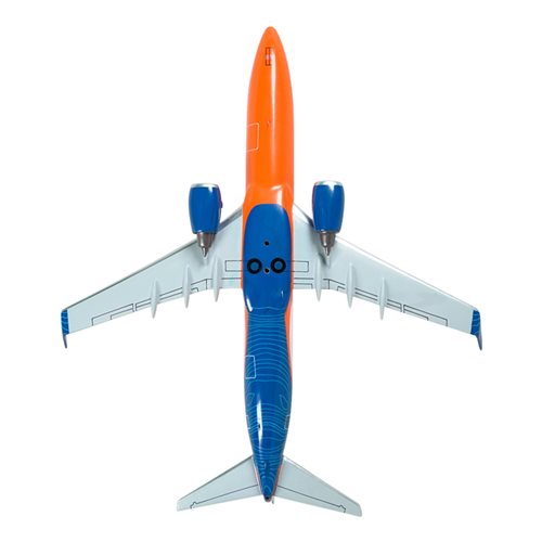 Sun Country Airlines Boeing 737-800 Custom Aircraft Model - View 7