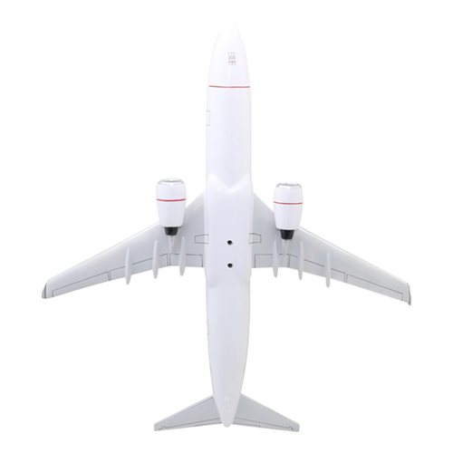 WestJet Airlines B737-800 Custom Aircraft Model - View 7