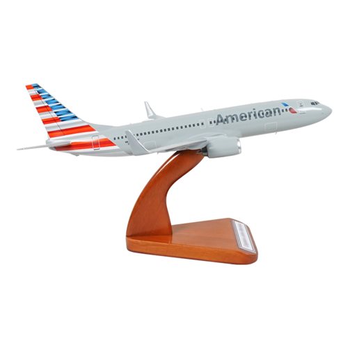 Airlines Boeing 737-823 Custom Airplane Model  - View 4