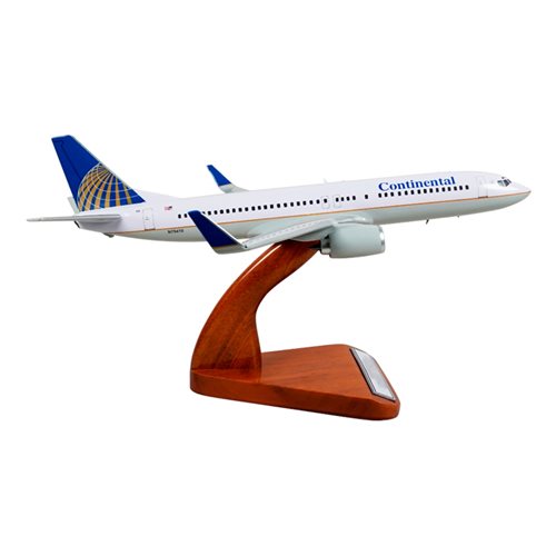 Continental Airlines Boeing 737-900 Custom Airplane Model  - View 4