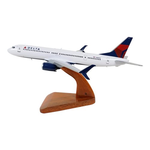 Delta Airlines Boeing 737-932ER Custom Aircraft Model - View 2