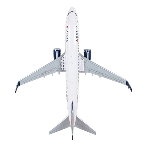 Delta Airlines Boeing 737-932ER Custom Aircraft Model - View 6