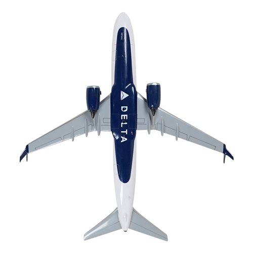 Delta Airlines Boeing 737-932ER Custom Aircraft Model - View 7