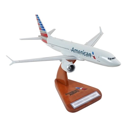 Airlines Boeing 737 Max 8 Custom Airplane Model  - View 5