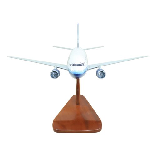 United Airlines B737-522 Custom Aircraft Model - View 3