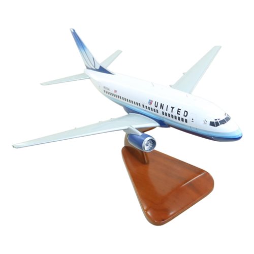 United Airlines B737-522 Custom Aircraft Model - View 5