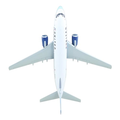 United Airlines B737-522 Custom Aircraft Model - View 6