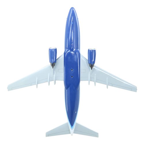 United Airlines B737-522 Custom Aircraft Model - View 7