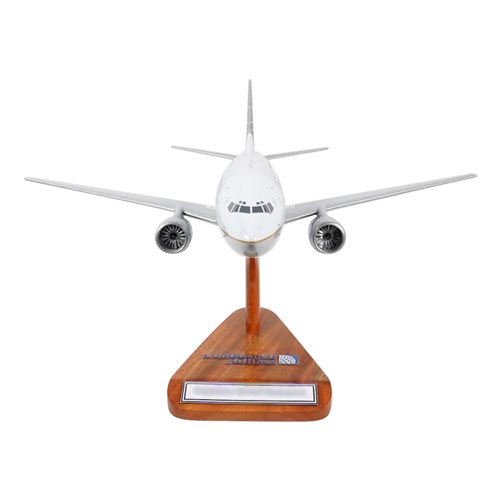 Continental Airlines Boeing737-524 Custom Airplane Model  - View 3