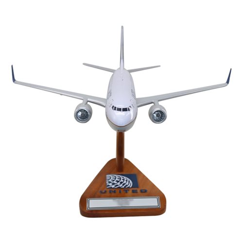 United Airlines Boeing 737-924 Custom Airplane Model  - View 3