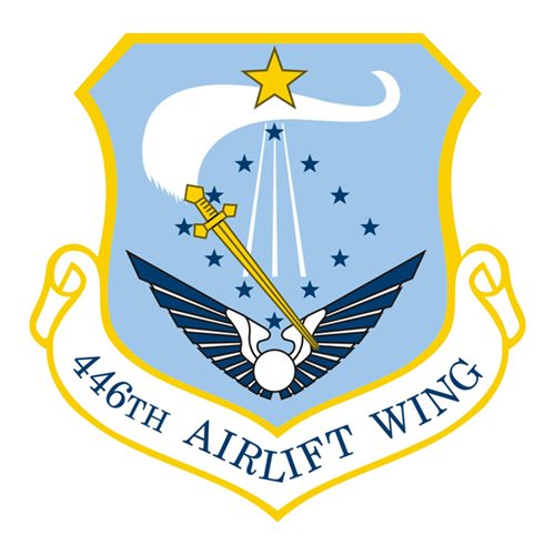 446 AW Patch