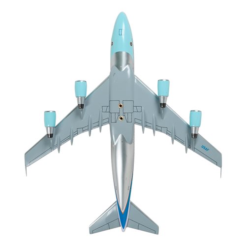 Design Your Own Air Force One Boeing 747-200 Custom Airplane Model - View 7