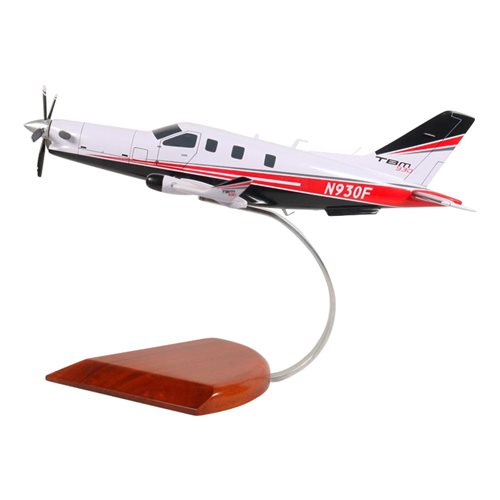 SOCATA TBM 930 Airplane Model - View 2