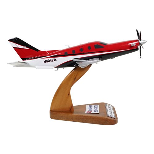 SOCATA TBM 930 Airplane Model - View 4