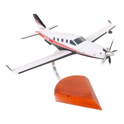 SOCATA TBM 930 Airplane Model - View 5