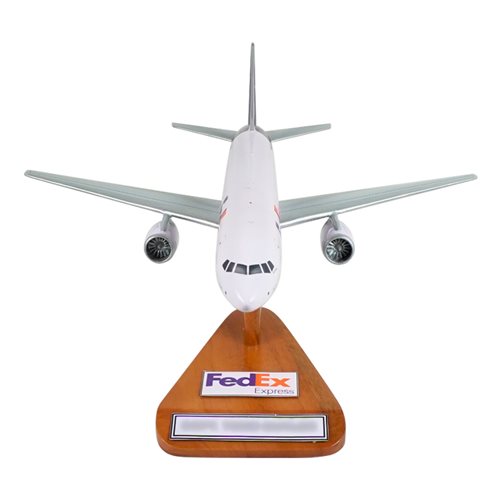 FedEx Boeing 757-230 Custom Aircraft Model - View 3