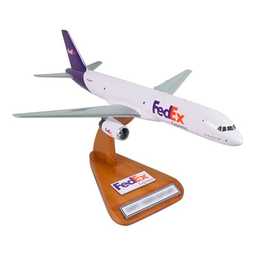FedEx Boeing 757-230 Custom Aircraft Model - View 5