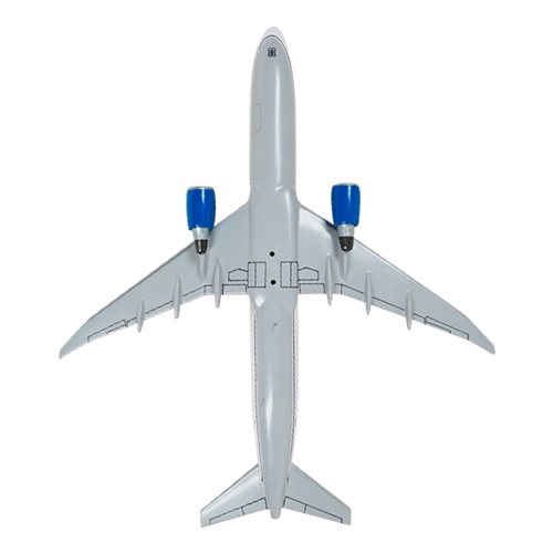 United Airlines Boeing 767-424ER Custom Aircraft Model - View 7