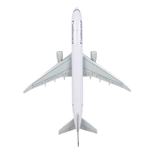 Continental Airlines Boeing 767-424ER Custom Airplane Model  - View 6