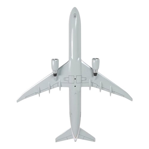 Continental Airlines Boeing 767-424ER Custom Airplane Model  - View 7